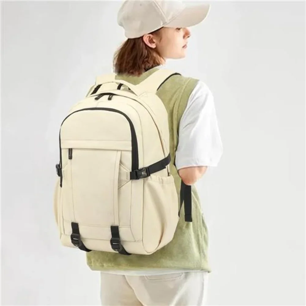 Travel Laptop Backpack for Women Men, 15.6 Inch Work Business College Backpacks